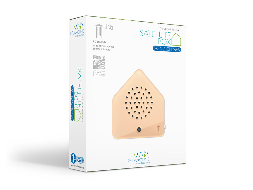 Picture of Satellitebox Wind Chimes Classic
