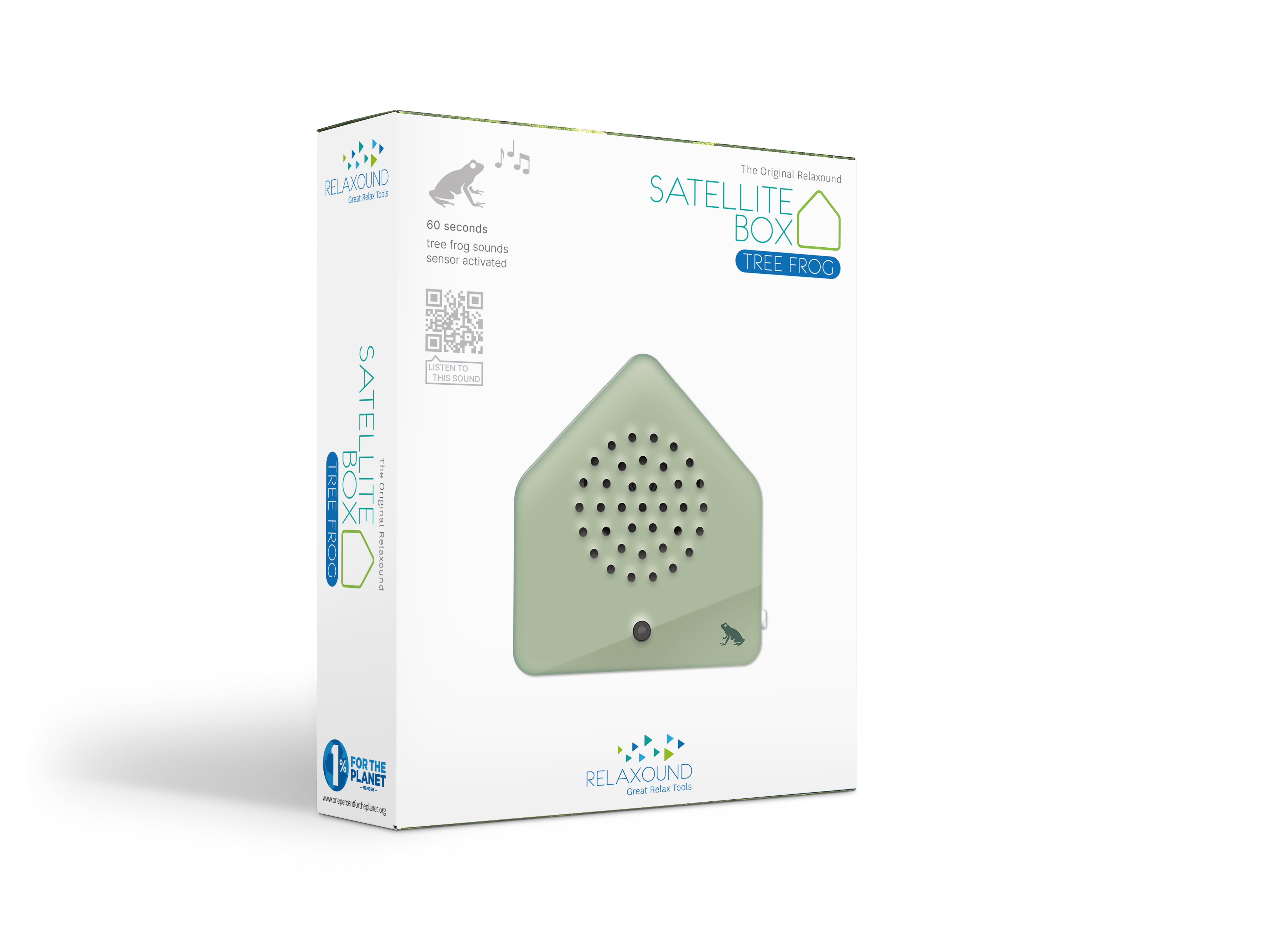 Picture of Satellitebox Tree Frog Classic
