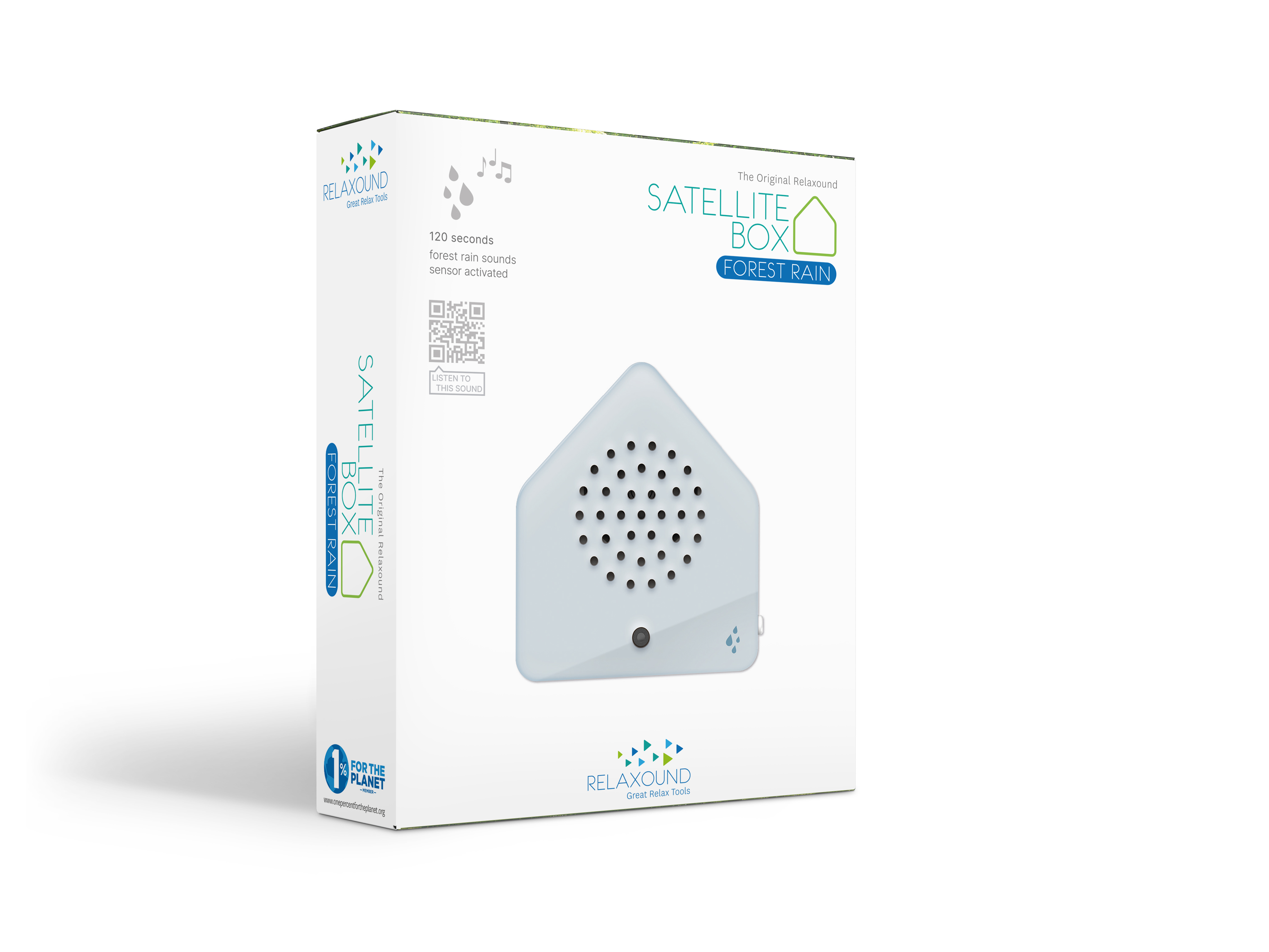 Picture of Satellitebox Forest Rain Classic