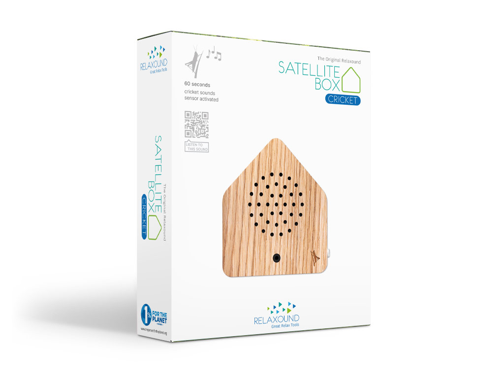 Picture of Satellitebox Cricket Wood