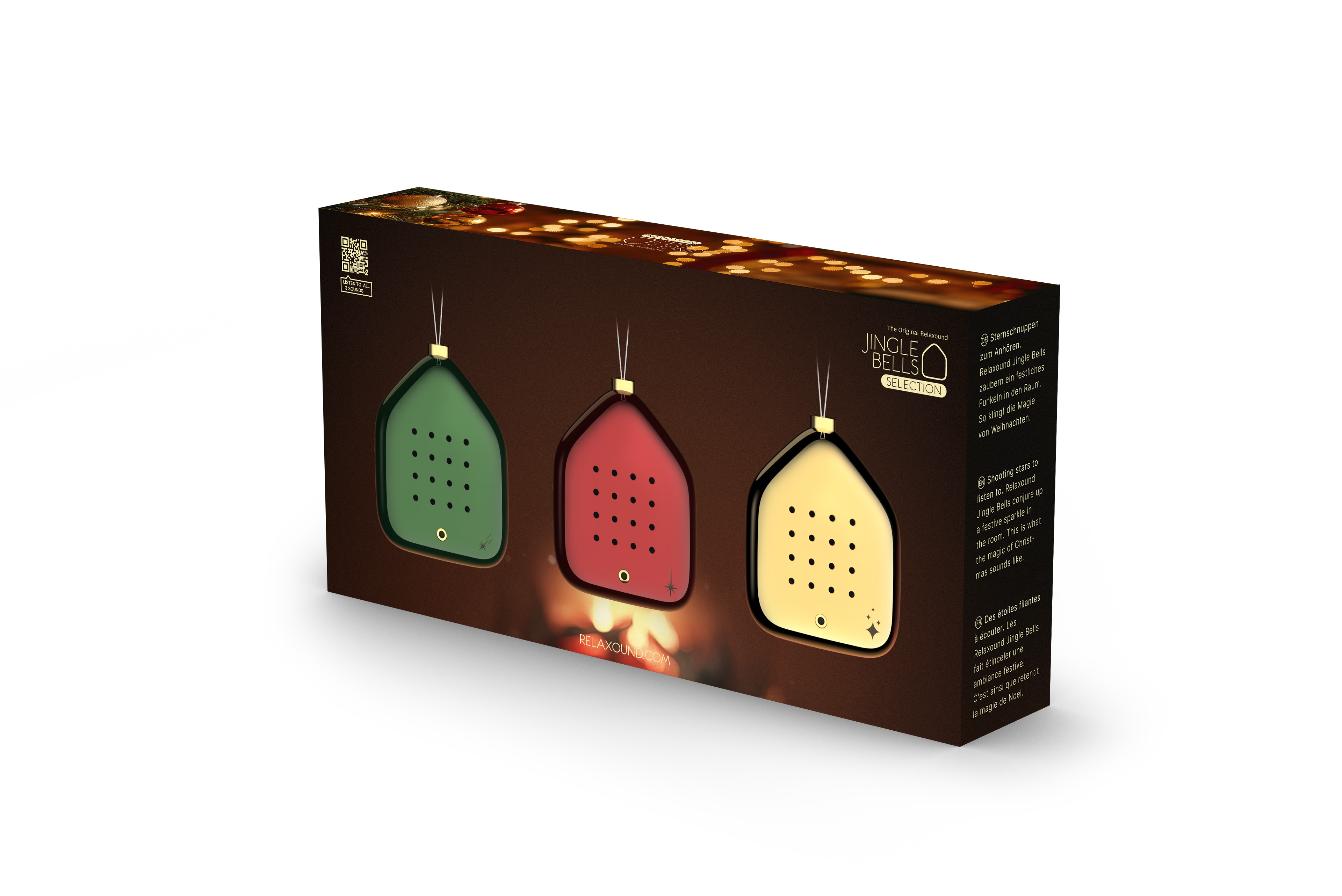 Picture of Relaxound Jingle Bells Selection